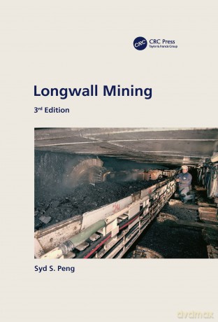 Longwall Mining, 3rd Edition - Syd Peng [KSIĄŻKA]