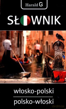 Słownik włosko-polski, polsko-włoski - Hanna Cieśla [KSIĄŻKA]