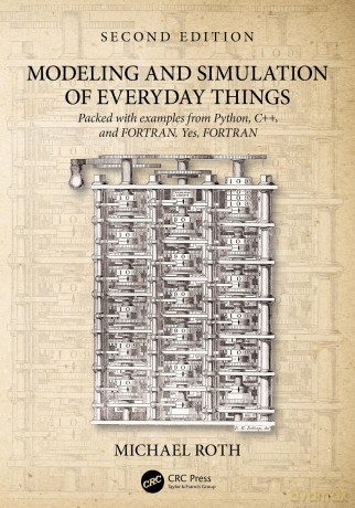 Modeling and Simulation of Everyday Things - Michael Roth [KSIĄŻKA]