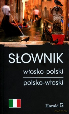 Słownik włosko-polski, polsko-włoski - Hanna Cieśla [KSIĄŻKA]