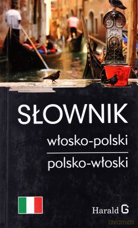 Słownik włosko-polski, polsko-włoski - Hanna Cieśla [KSIĄŻKA]