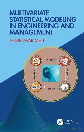 Multivariate Statistical Modeling in Engineering and Management - Jhareswar Maiti [KSIĄŻKA]