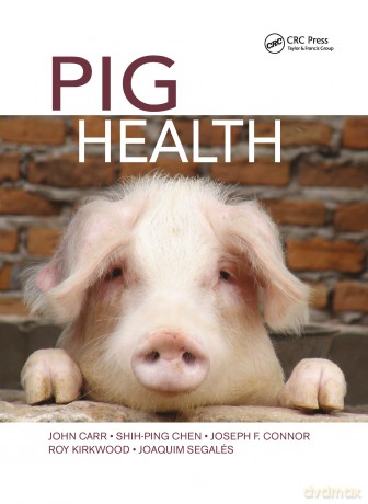 Pig Health - John Carr [KSIĄŻKA]