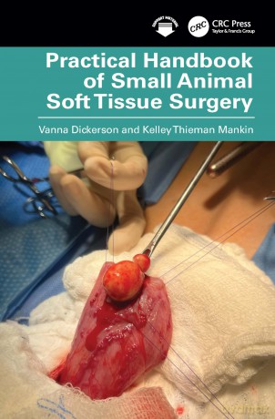 Practical Handbook of Small Animal Soft Tissue Surgery - Vanna Dickerson [KSIĄŻKA]