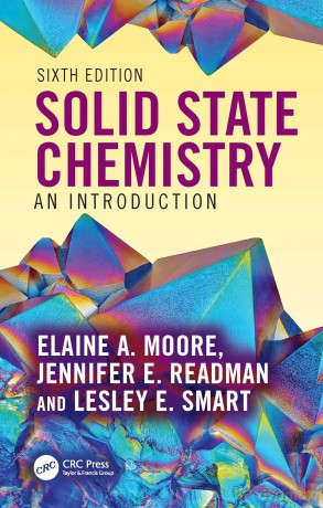 Solid State Chemistry: An Introduction - Elaine A. Moore [KSIĄŻKA]