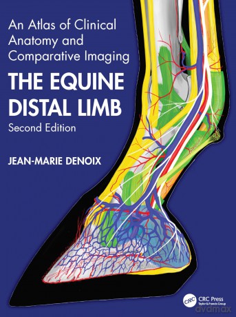 The Equine Distal Limb: An Atlas of Clinical Anatomy and Comparative Imaging - Jean-Marie Denoix [KSIĄŻKA]