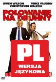 Polowanie na druhny [DVD]
