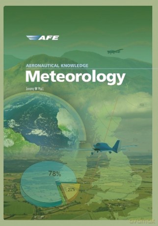 Aeronautical Knowledge Meteorology - Jeremy M Pratt [KSIĄŻKA]