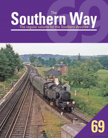 Southern Way 69 - Peter Waller [KSIĄŻKA]
