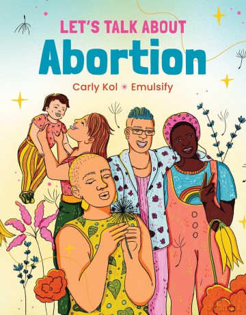 Let's Talk About Abortion - Carly Kol [KSIĄŻKA]