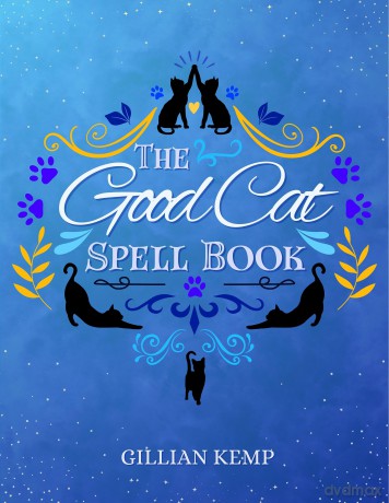 The Good Cat Spellbook - Gillian Kemp [KSIĄŻKA]
