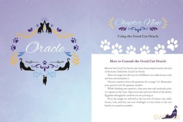 The Good Cat Spellbook - Gillian Kemp [KSIĄŻKA]