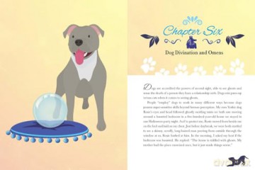 The Good Dog Spellbook - Gillian Kemp [KSIĄŻKA]