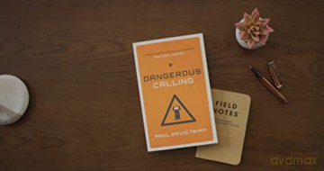 Dangerous Calling: Confronting the Unique Challenges of Pastoral Ministry (Paperback Edition) - Paul David Tripp [KSIĄŻKA]