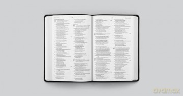 ESV Gift and Award Bible (TruTone, Black): English Standard Version, Black, Trutone - ESV [KSIĄŻKA]