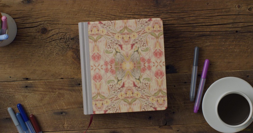 ESV Journaling Study Bible, Artist Series (Cloth over Board, Jessica Dennis Bush, Vivienne): English Standard Version Journaling Study Bible With Ribbon Marker - ESV [KSIĄŻKA]