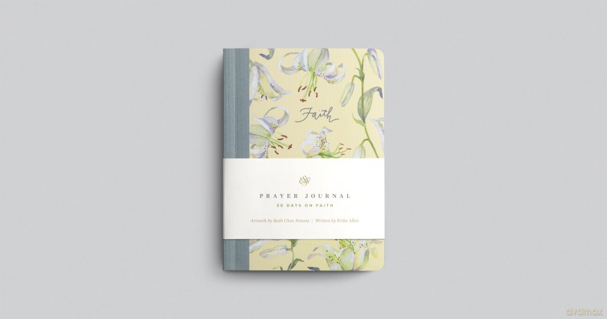 ESV Prayer Journal: 30 Days on Faith (Paperback) - ESV [KSIĄŻKA]