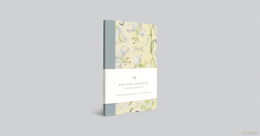 ESV Prayer Journal: 30 Days on Faith (Paperback) - ESV [KSIĄŻKA]