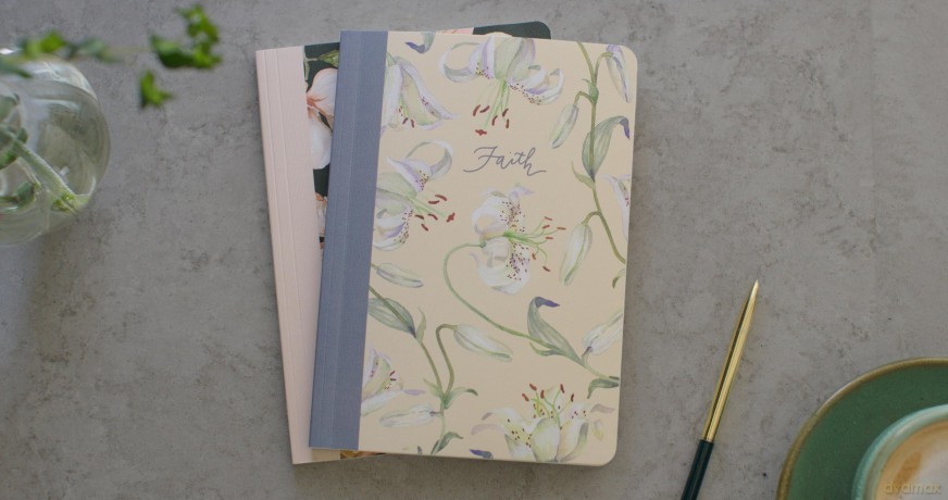 ESV Prayer Journal: 30 Days on Faith (Paperback) - ESV [KSIĄŻKA]