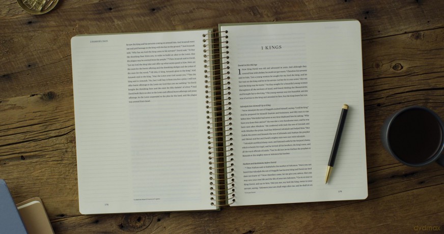 ESV Spiral-Bound Journaling Bible, History (Hardcover) - ESV [KSIĄŻKA]