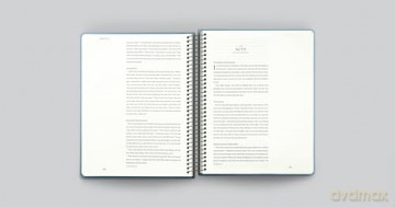 ESV Spiral-Bound Journaling Bible, New Testament (Hardcover) - ESV [KSIĄŻKA]