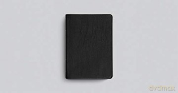 ESV Study Bible (Genuine Leather, Black, Indexed): English Standard Version, Black, Genuine Leather - ESV [KSIĄŻKA]