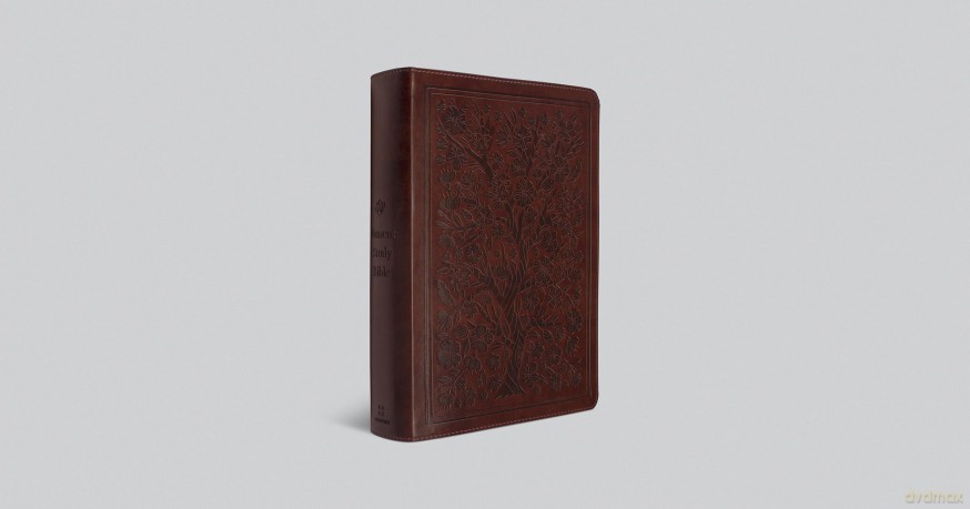 ESV Women's Study Bible (TruTone, Tan, Almond Tree Design): English Standard Version, Tan, Almond Tree Design, Trutone, Women's Study Bible - Jen Wilkin [KSIĄŻKA]