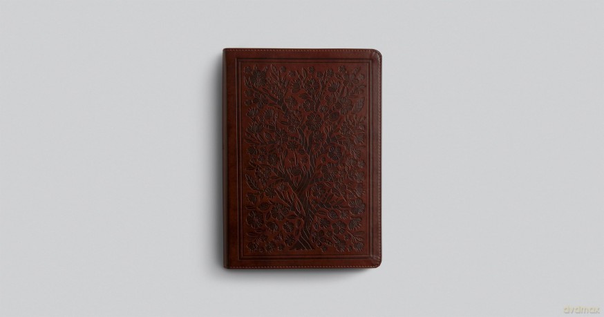 ESV Women's Study Bible (TruTone, Tan, Almond Tree Design): English Standard Version, Tan, Almond Tree Design, Trutone, Women's Study Bible - Jen Wilkin [KSIĄŻKA]