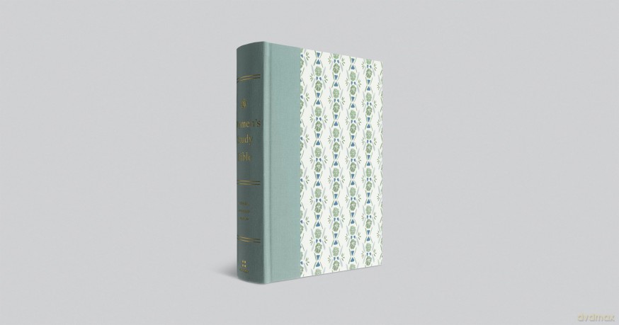 ESV Women's Study Bible, Artist Series (Cloth over Board, Lulie Wallace, Sarah): English Standard Version Women's Study Bible - ESV [KSIĄŻKA]
