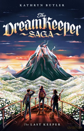 The Last Keeper (The Dream Keeper Saga Book 5), Volume 5 - Kathryn Butler [KSIĄŻKA]