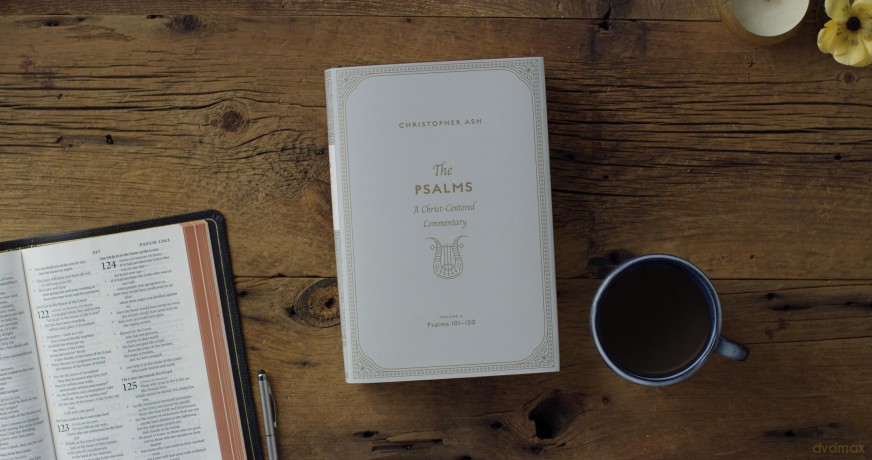 The Psalms: A Christ-Centered Commentary (Volume 4, Psalms 101-150) - Christopher Ash [KSIĄŻKA]