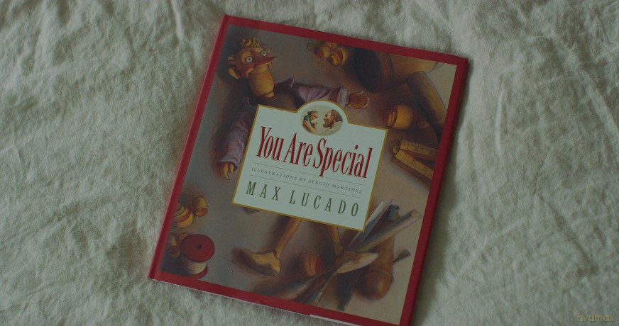 You Are Special: Volume 1 (Max Lucado's Wemmicks, 1) - Max Lucado [KSIĄŻKA]