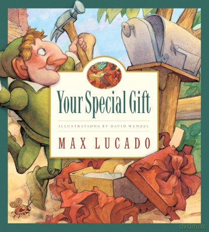 Your Special Gift: Volume 6 (Max Lucado's Wemmicks, 6) - Max Lucado [KSIĄŻKA]