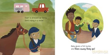 In the Neighborhood: A Brown Baby Parade Book - Nikki Shannon Smith [KSIĄŻKA]