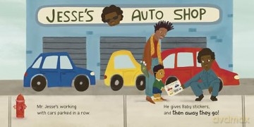 In the Neighborhood: A Brown Baby Parade Book - Nikki Shannon Smith [KSIĄŻKA]