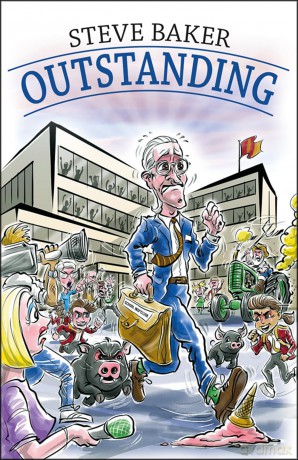 Outstanding - Steve Baker [KSIĄŻKA]