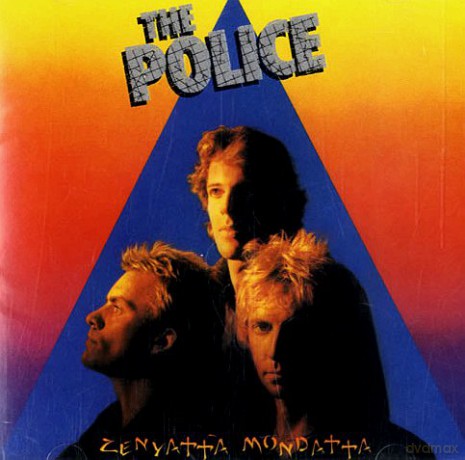 The Police: Zenyatta Mondatta (Japanese Paper Sleeve) [CD]