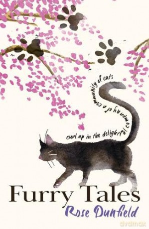 Furry Tales: curl up in the delightful company of a community of cats - Rose Dunfield [KSIĄŻKA]
