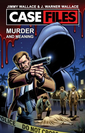Case Files Vol. I: Murder and Meaning - Jimmy Wallace [KOMIKS]