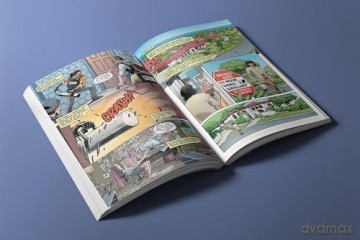 Case Files Vol. I: Murder and Meaning - Jimmy Wallace [KOMIKS]