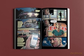 Case Files Vol. I: Murder and Meaning - Jimmy Wallace [KOMIKS]