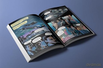 Case Files Vol. I: Murder and Meaning - Jimmy Wallace [KOMIKS]