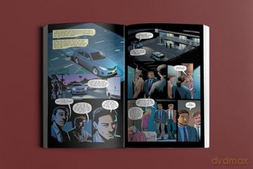 Case Files Vol. I: Murder and Meaning - Jimmy Wallace [KOMIKS]