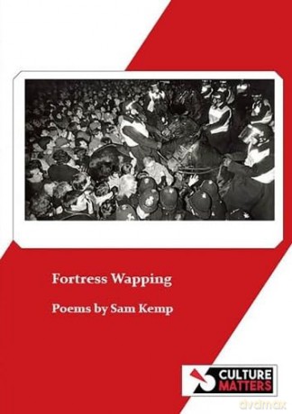 Fortress Wapping - Sam Kemp [KSIĄŻKA]