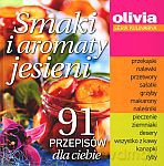 Smaki i aromaty jesieni. 91 przepisów dla Ciebie - Maria Wawrykowa [KSIĄŻKA]