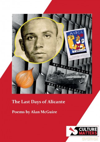 The Last Days of Alicante: Poems by Alan McGuire - Alan McGuire [KSIĄŻKA]