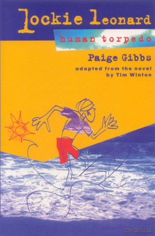 Lockie Leonard, Human Torpedo (Crosscurrents) - Paige Gibbs [KSIĄŻKA]