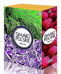 Smaki polskie [7DVD]+[KSIĄŻKA]