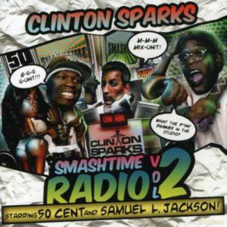 Smash Time Radio vol. 1 [CD]