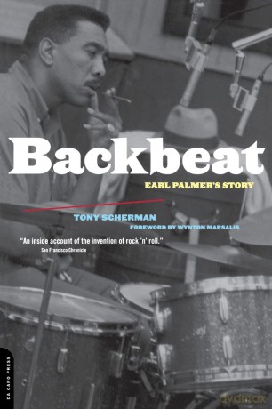 Backbeat: Earl Palmer's Story - Tony Scherman [KSIĄŻKA]
